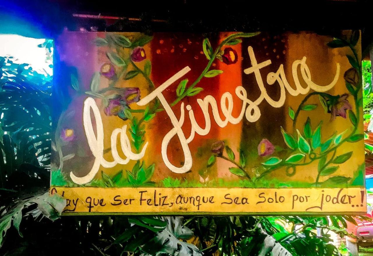 La Finestra Spa Hotel Boutique La Vega  Exterior photo