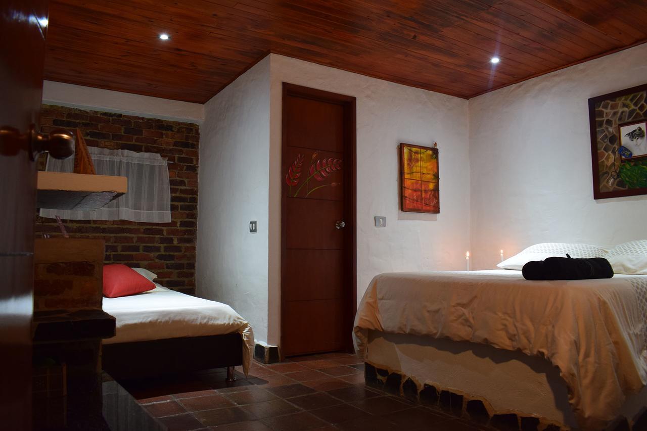 La Finestra Spa Hotel Boutique La Vega  Exterior photo