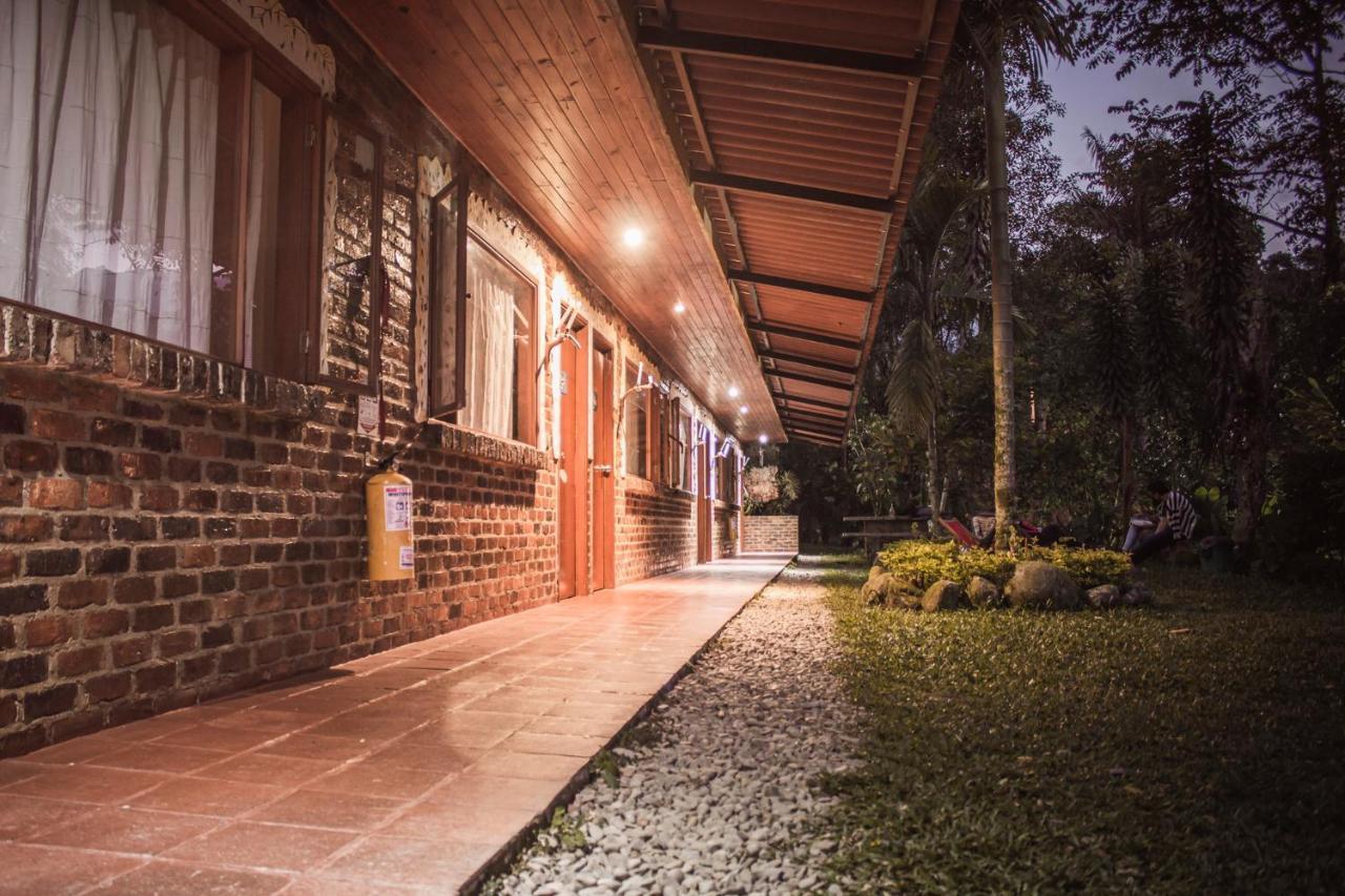La Finestra Spa Hotel Boutique La Vega  Exterior photo
