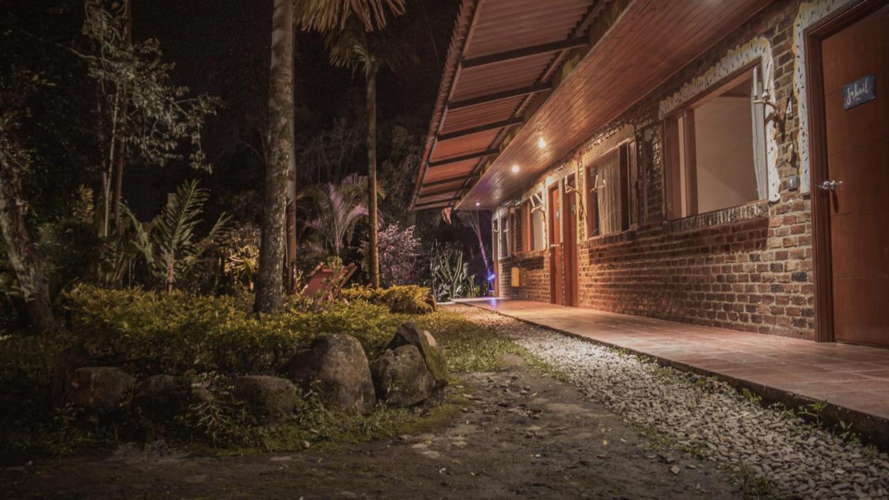 La Finestra Spa Hotel Boutique La Vega  Exterior photo